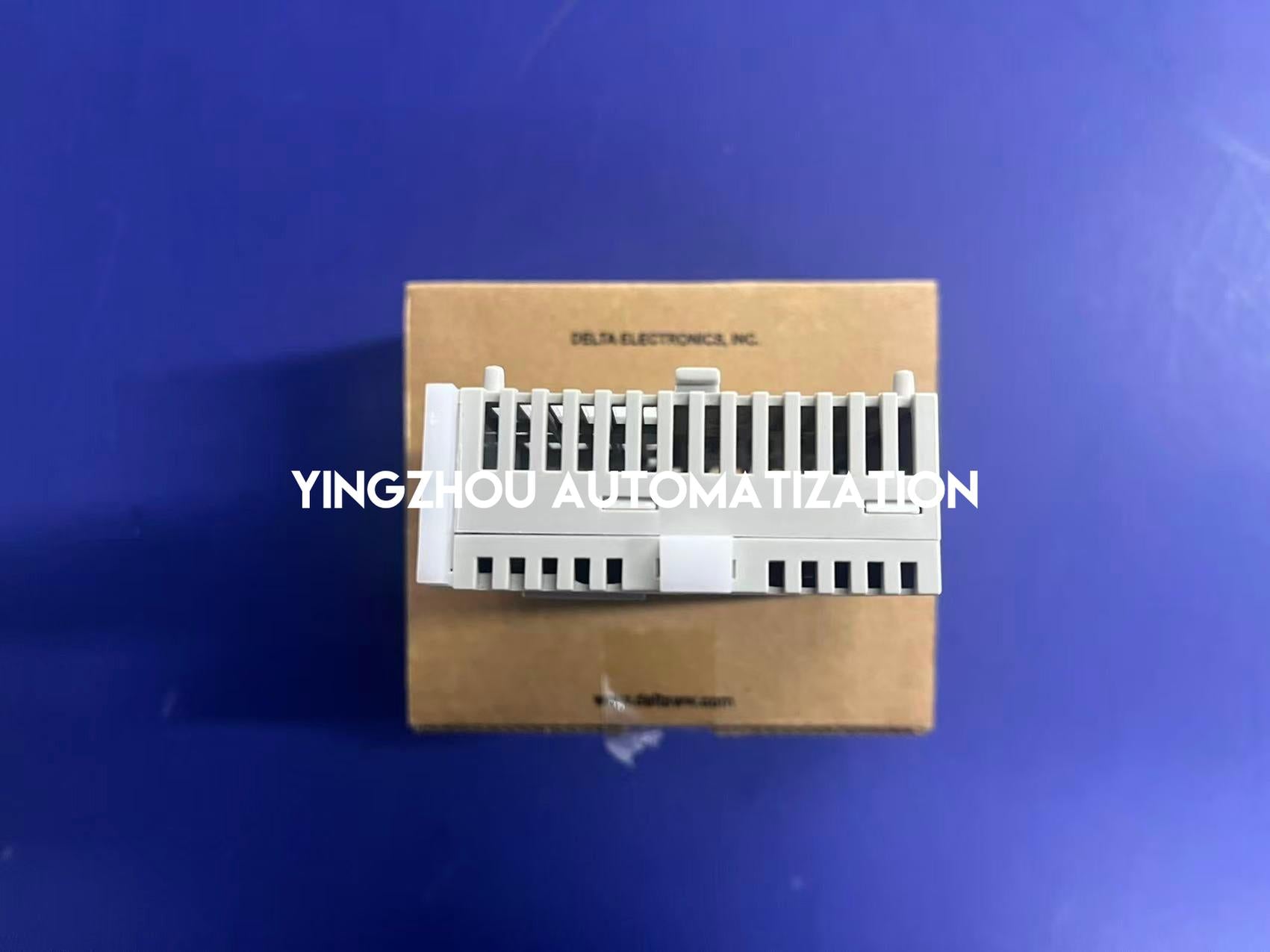 Delta DVP-S Series DVP08SN11T Digital Output Module - 8-Point Transistor (NPN/Sink)-vezhoo