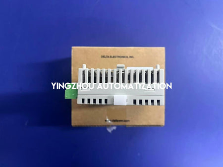 Delta DVP-S Series DVP08SN11T Digital Output Module - 8-Point Transistor (NPN/Sink)-vezhoo