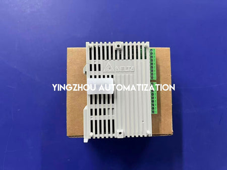 Delta DVP-S Series DVP08SP11R Expansion Module - 4 Digital Inputs, 4 Relay Outputs, Right-Side Extension-vezhoo