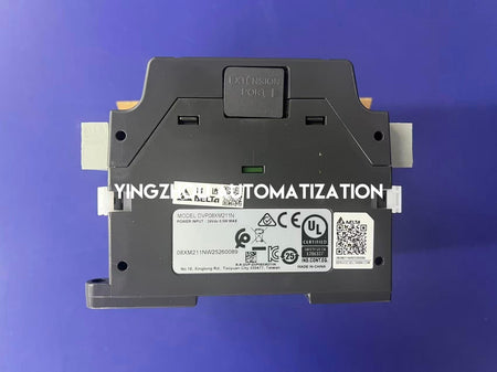 Delta DVP-S Series DVP08XM211N Digital Input Module - 8 Points, 24V DC, Sinking/Sourcing-vezhoo
