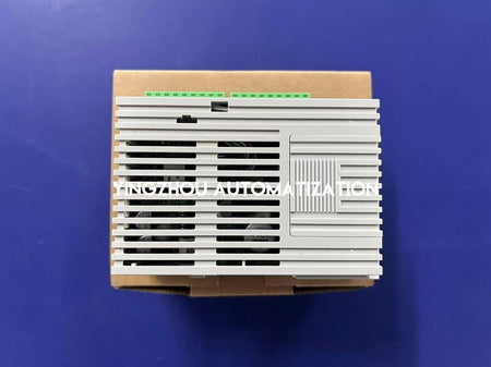 Delta DVP-S Series DVP10SX11R PLC - 10-Point CPU, 4DI/2DO Relay, 2AI/2AO Analog, 24V DC-vezhoo