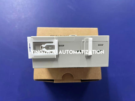 Delta DVP-S Series DVP10SX11R PLC - 10-Point CPU, 4DI/2DO Relay, 2AI/2AO Analog, 24V DC-vezhoo