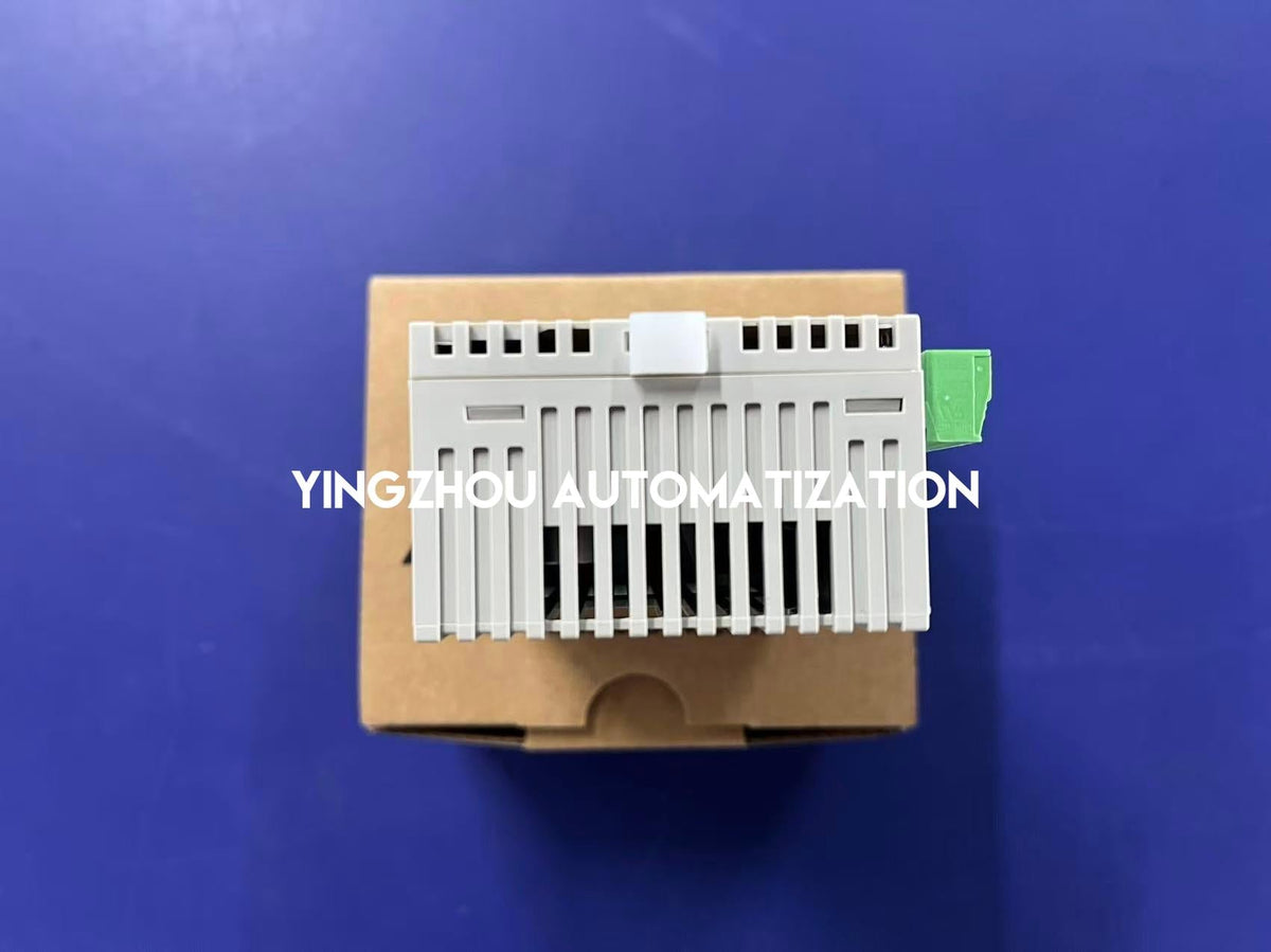Delta DVP-S Series DVP10SX11R PLC - 10-Point CPU, 4DI/2DO Relay, 2AI/2AO Analog, 24V DC-vezhoo