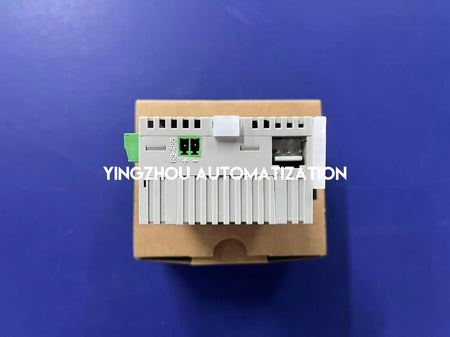 Delta DVP-S Series DVP10SX11R PLC - 10-Point CPU, 4DI/2DO Relay, 2AI/2AO Analog, 24V DC-vezhoo