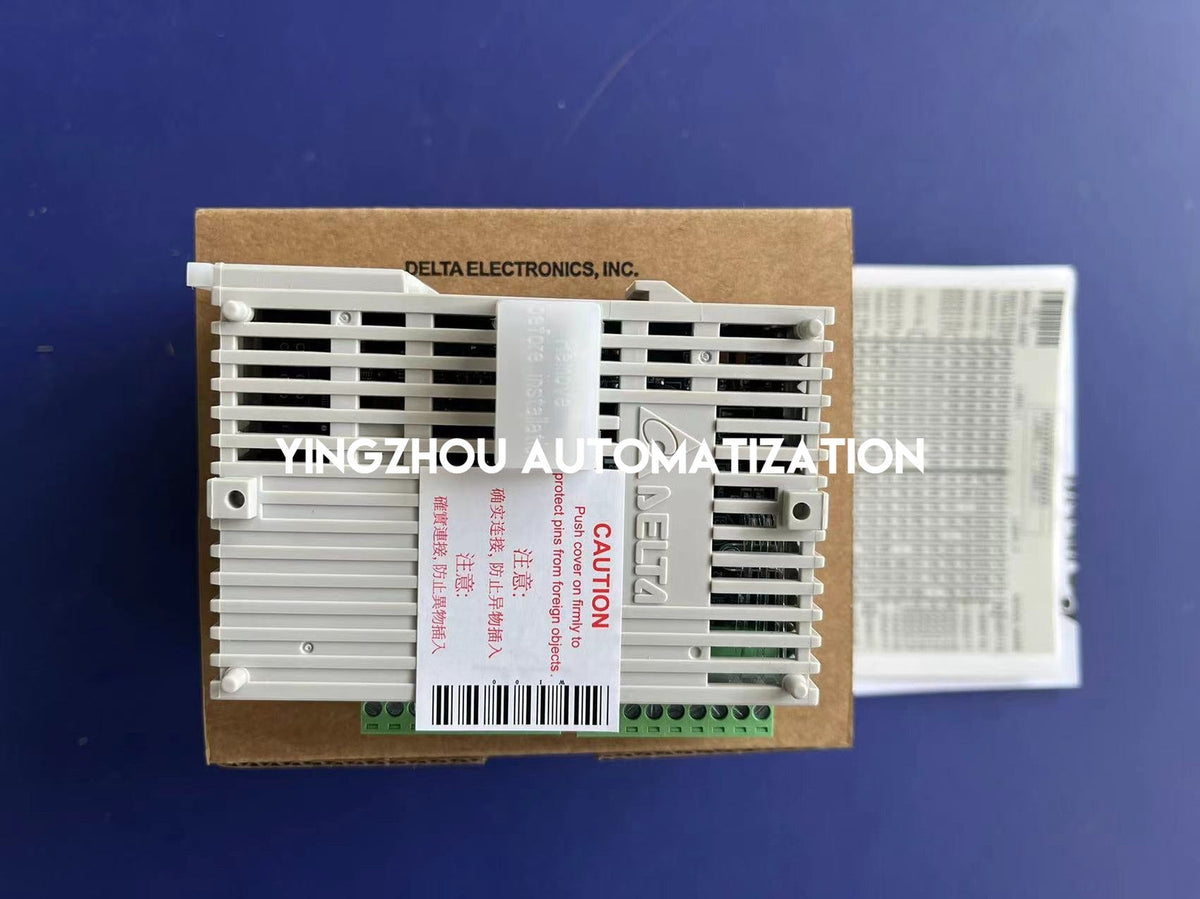 Delta DVP-S Series DVP16SM11N Digital Input Module - 16-Point DI 24VDC Expansion-vezhoo