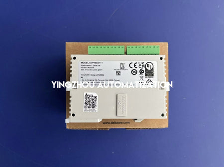 Delta DVP-S Series DVP16SN11T Extension Module - 16-Point Digital Output Transistor (NPN)-vezhoo