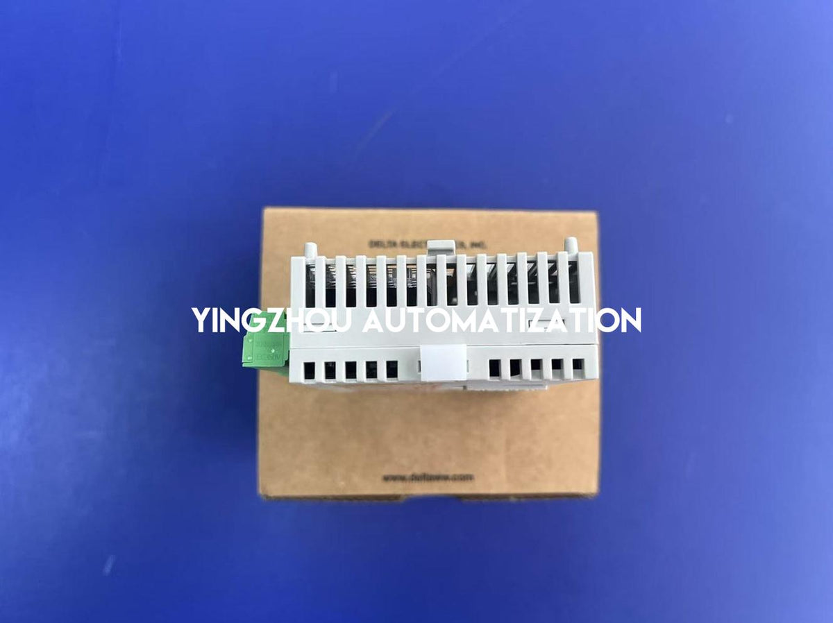 Delta DVP-S Series DVP16SN11TS Digital Output Module - 16-Point Transistor Output (Source/PNP)-vezhoo