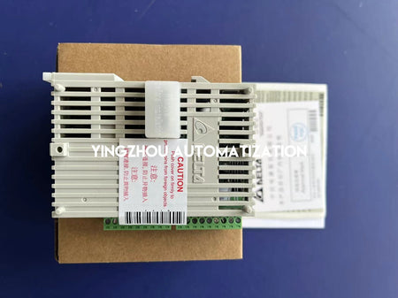 Delta DVP-S Series DVP16SP11R Mixed I/O Module - 8DI 24VDC / 8DO Relay Expansion-vezhoo