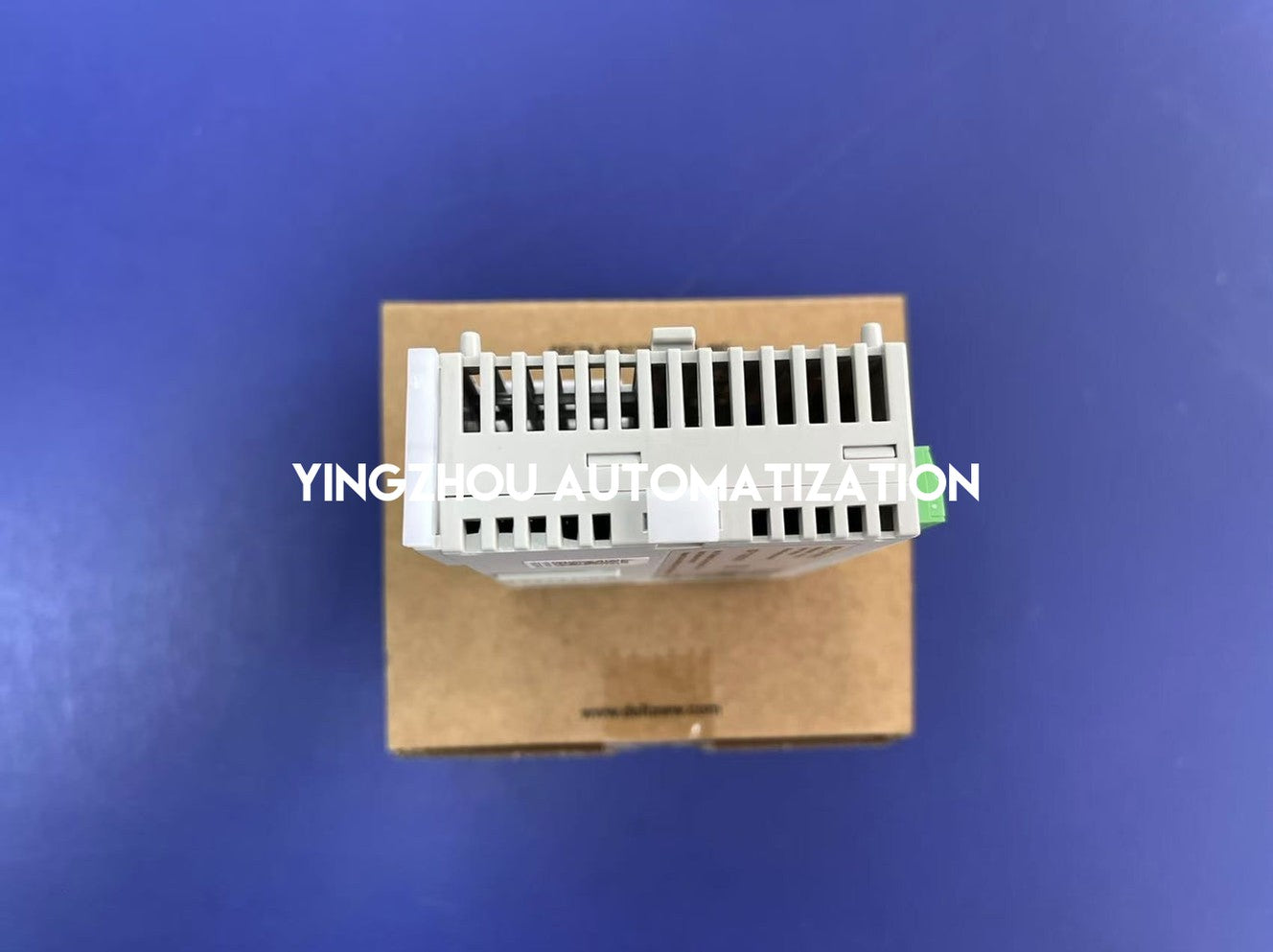 Delta DVP-S Series DVP16SP11T Mixed I/O Module - 8DI 24VDC / 8DO Transistor (NPN)-vezhoo
