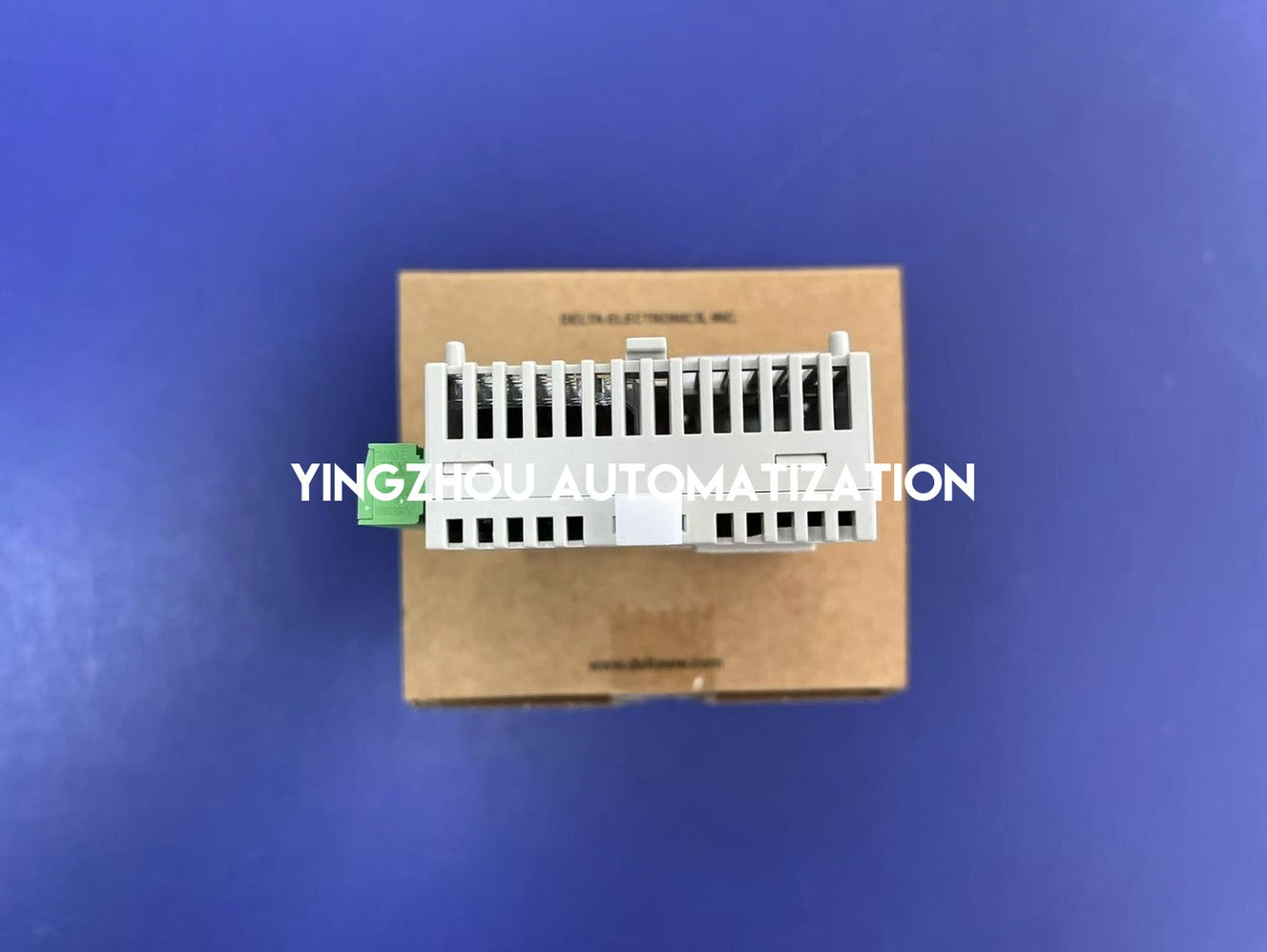 Delta DVP-S Series DVP16SP11T Mixed I/O Module - 8DI 24VDC / 8DO Transistor (NPN)-vezhoo