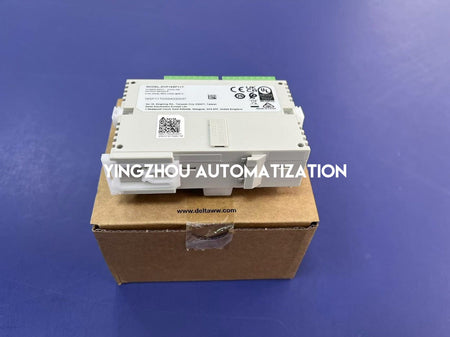 Delta DVP-S Series DVP16SP11T Mixed I/O Module - 8DI 24VDC / 8DO Transistor (NPN)-vezhoo
