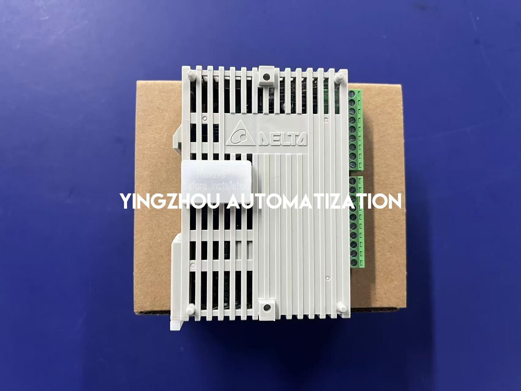 Delta DVP-S Series DVP16SP11TS Digital I/O Extension Module | 8IN/8OUT | Transistor (Source)-vezhoo