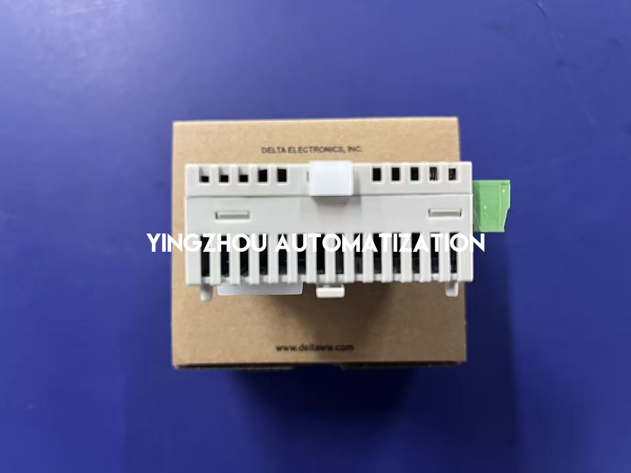 Delta DVP-S Series DVP16SP11TS Digital I/O Extension Module | 8IN/8OUT | Transistor (Source)-vezhoo
