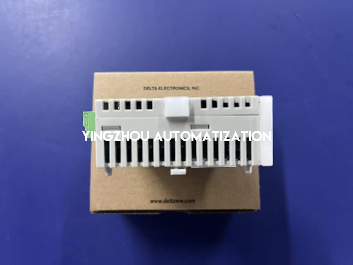 Delta DVP-S Series DVP16SP11TS Digital I/O Extension Module | 8IN/8OUT | Transistor (Source)-vezhoo