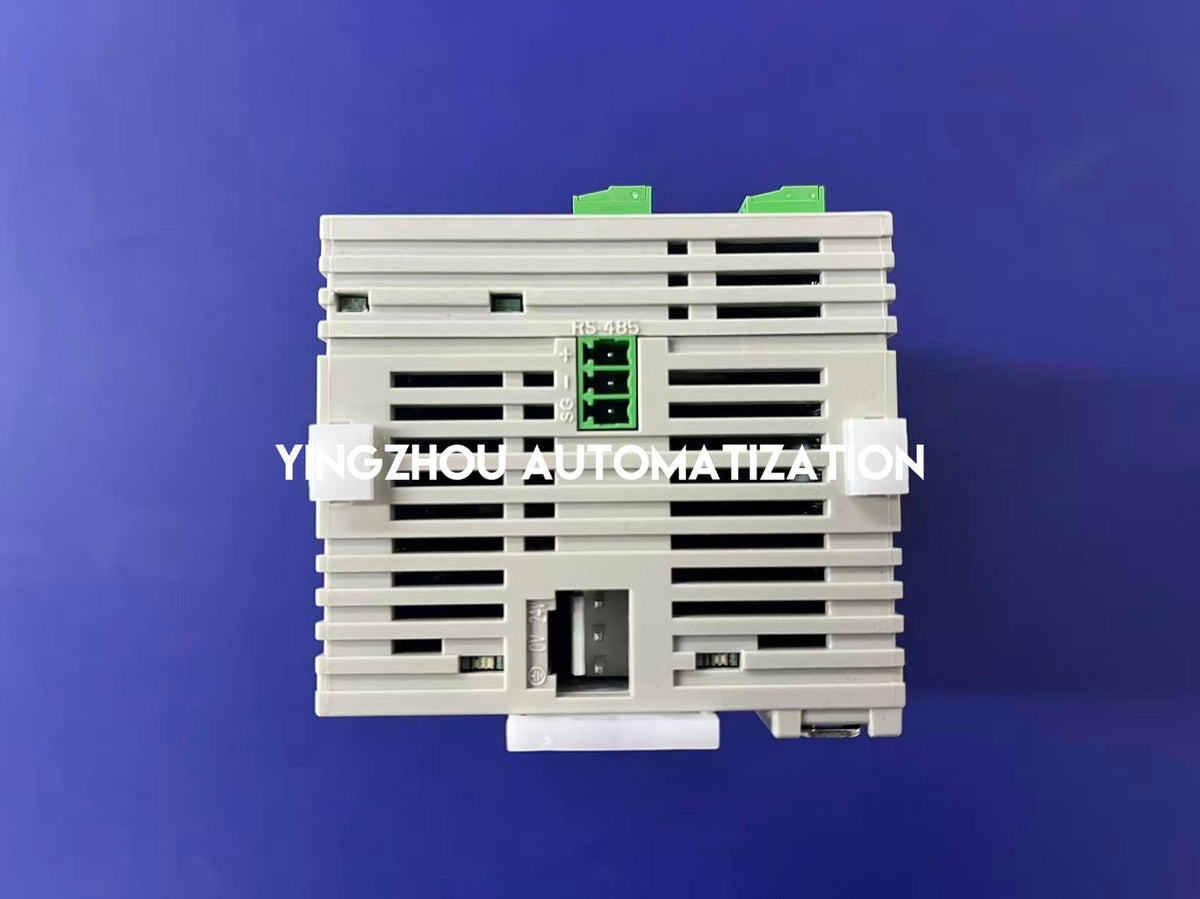 Delta DVP-S Series DVP20SX211S PLC - 20-Point CPU, 8DI/6DO, 4AI/2AO, 24V DC, PNP Transistor-vezhoo