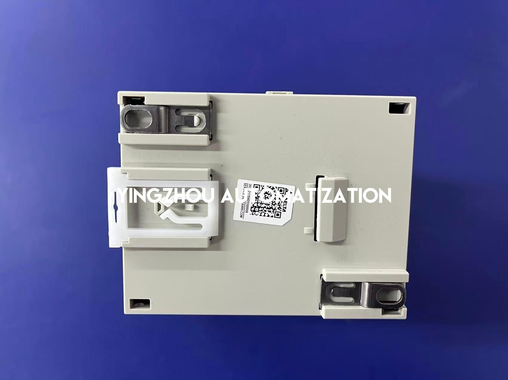 Delta DVP-S Series DVP20SX211S PLC - 20-Point CPU, 8DI/6DO, 4AI/2AO, 24V DC, PNP Transistor-vezhoo