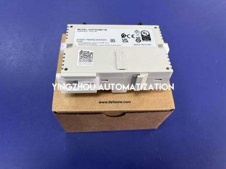 Delta DVP-S Series DVP32SM11N Digital Input Module - 32-Point DC Input-vezhoo
