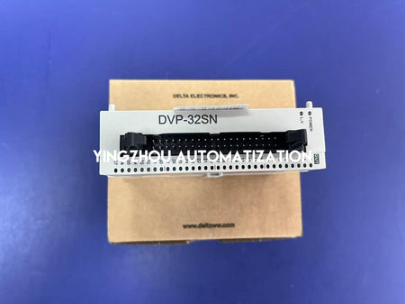 Delta DVP-S Series DVP32SN11TN Digital Output Module - 32-Point Transistor Output (NPN)-vezhoo