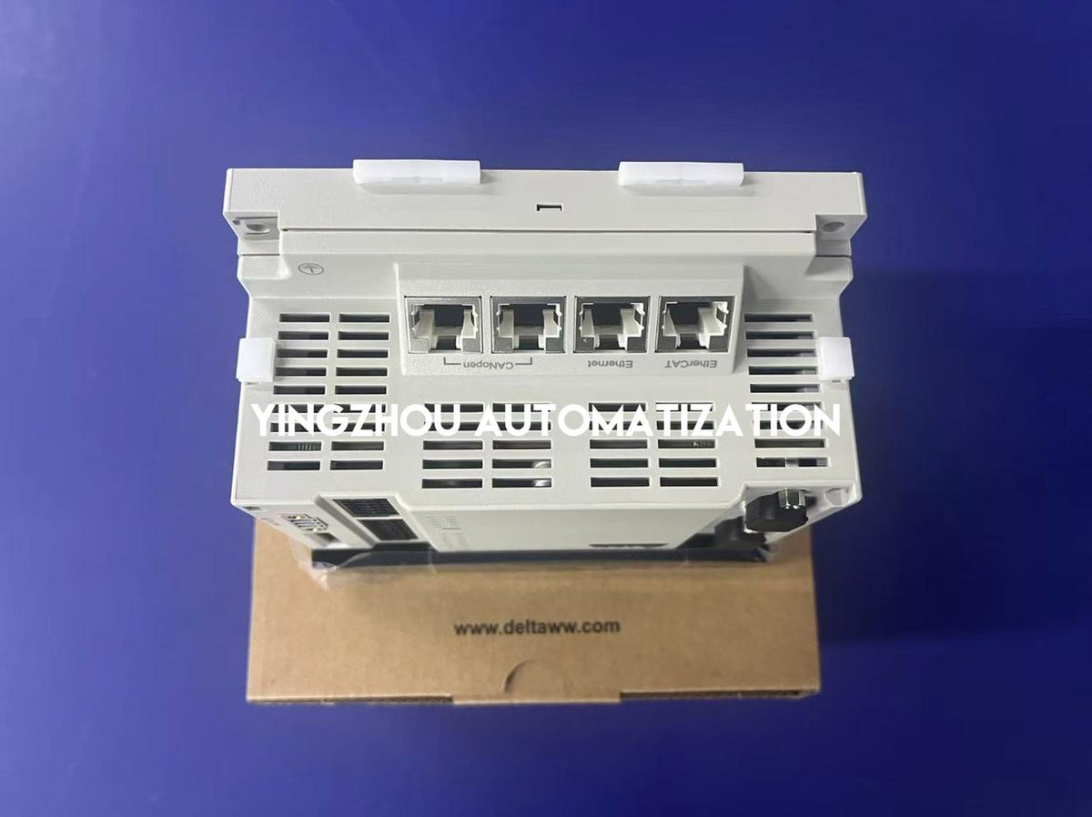 Delta DVP-S Series DVP50MC11T Motion Controller - 16-Axis CANopen, 24V DC-vezhoo