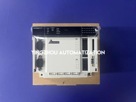 Delta DVP-S Series DVP50MC11T Motion Controller - 16-Axis CANopen, 24V DC-vezhoo