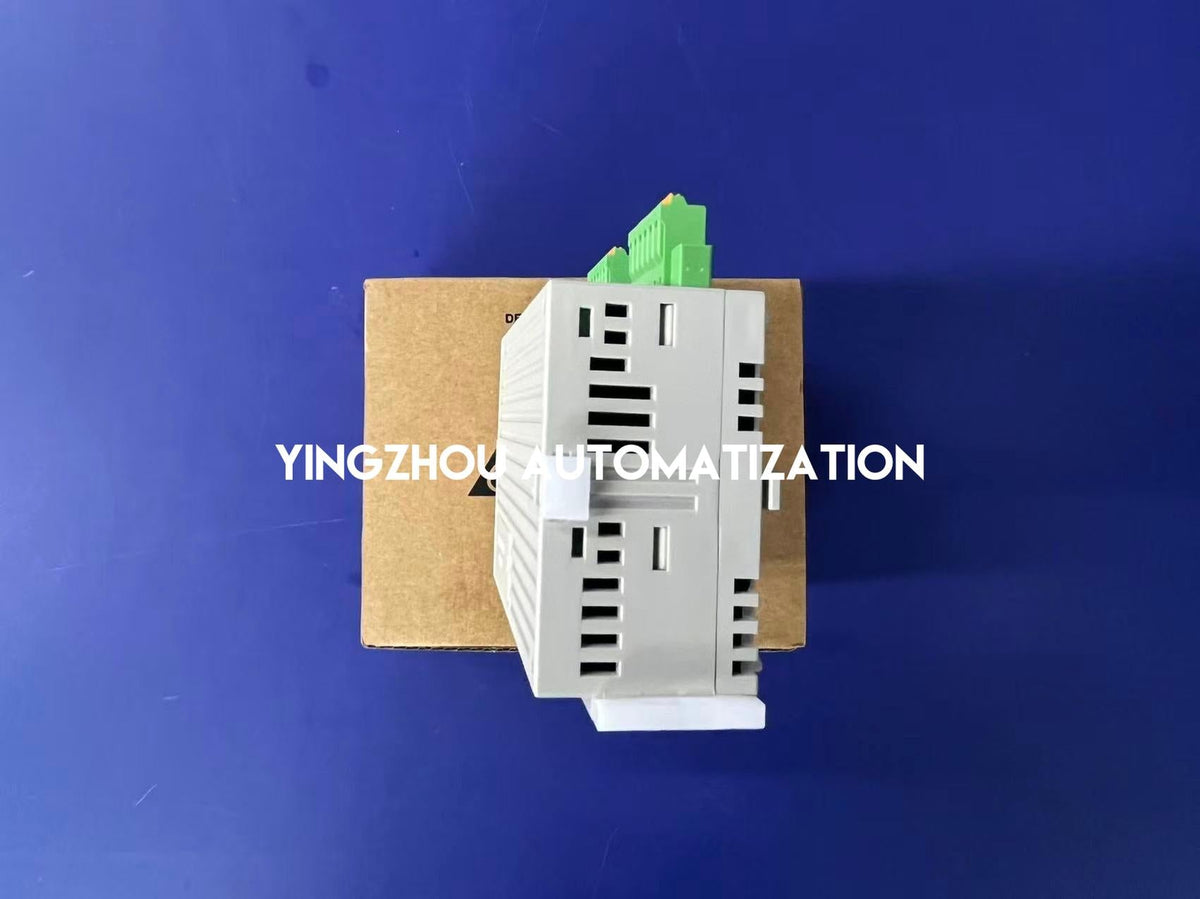 Delta DVP-S Series DVPSCM52-SL Serial Communication Module - Left-Side High-Speed RS-422/RS-485-vezhoo
