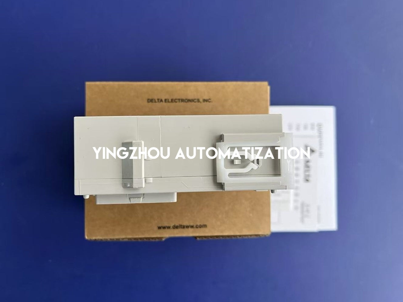 Delta DVP-S Series Ethernet Communication Module DVPEN01-SL - Left-Side High-Speed Interface-vezhoo