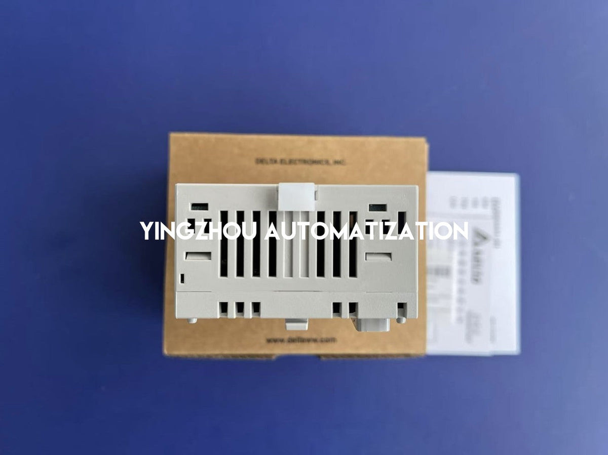 Delta DVP-S Series Ethernet Communication Module DVPEN01-SL - Left-Side High-Speed Interface-vezhoo
