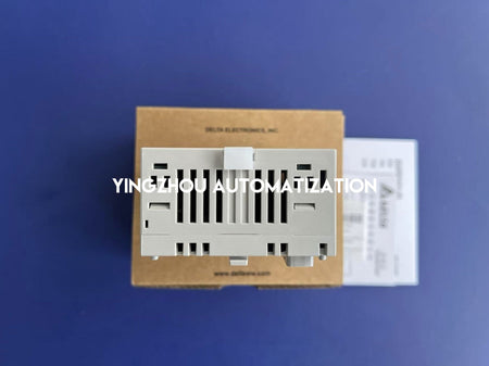 Delta DVP-S Series Ethernet Communication Module DVPEN01-SL - Left-Side High-Speed Interface-vezhoo