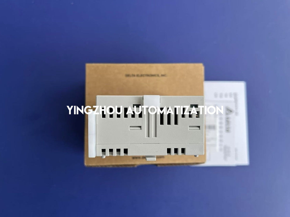 Delta DVP-S Series Ethernet Communication Module DVPEN01-SL - Left-Side High-Speed Interface-vezhoo