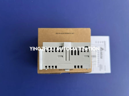 Delta DVP-S Series Ethernet Communication Module DVPEN01-SL - Left-Side High-Speed Interface-vezhoo