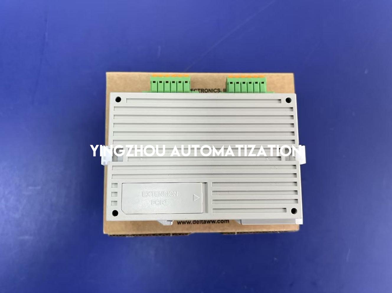 Delta DVP-S Series High-Speed Serial Communication Module DVPSCM12-SL - Dual RS-485/422 Ports-vezhoo