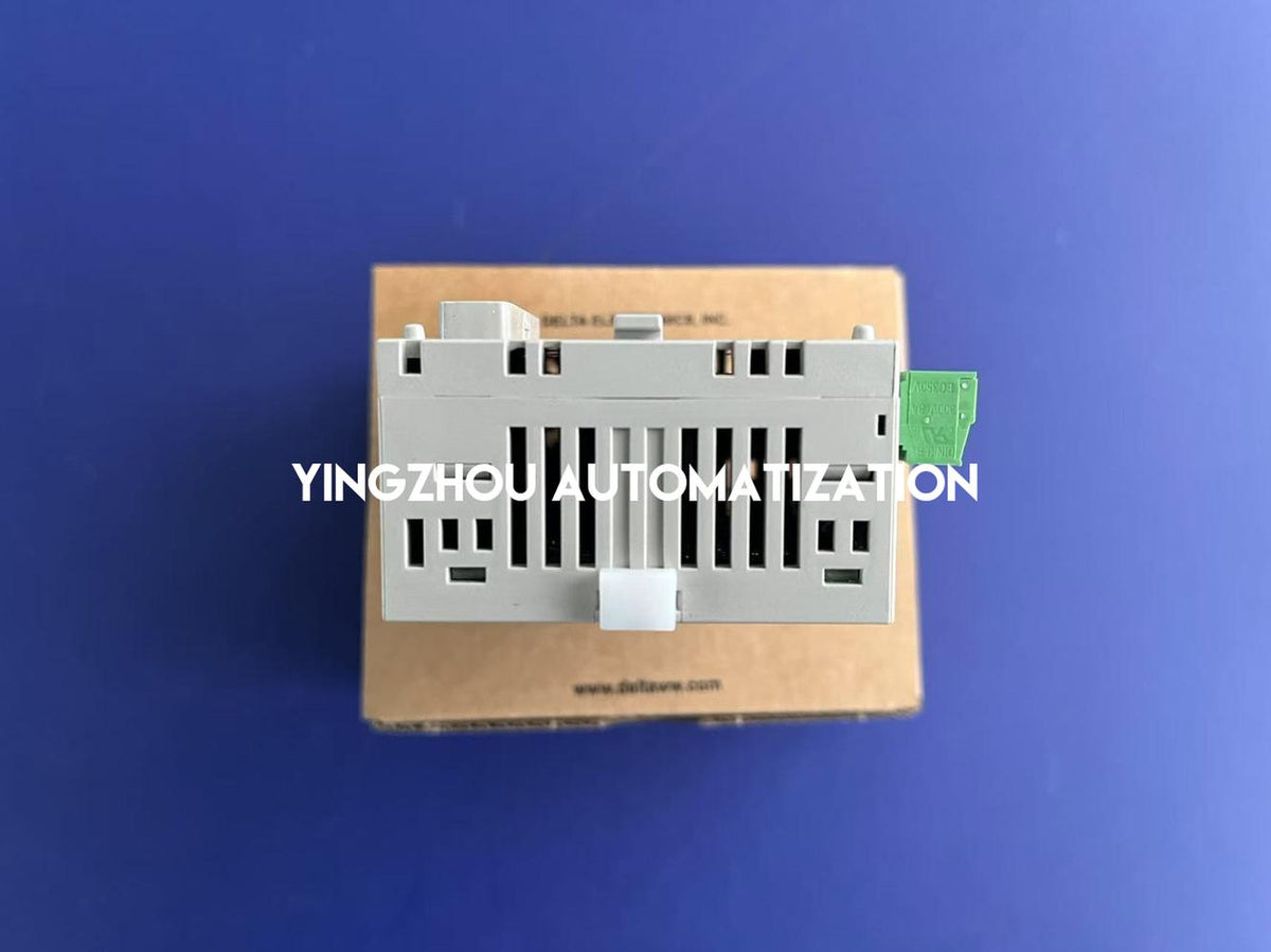 Delta DVP-S Series Load Cell Module DVP201LC-SL - High-Precision weighing Module (Left-Side)-vezhoo
