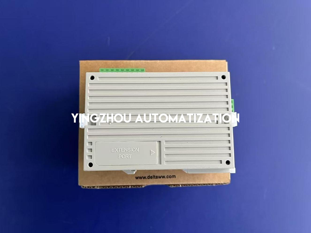 Delta DVP-S Series Load Cell Module DVP201LC-SL - High-Precision weighing Module (Left-Side)-vezhoo