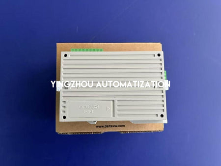 Delta DVP-S Series Load Cell Module DVP201LC-SL - High-Precision weighing Module (Left-Side)-vezhoo