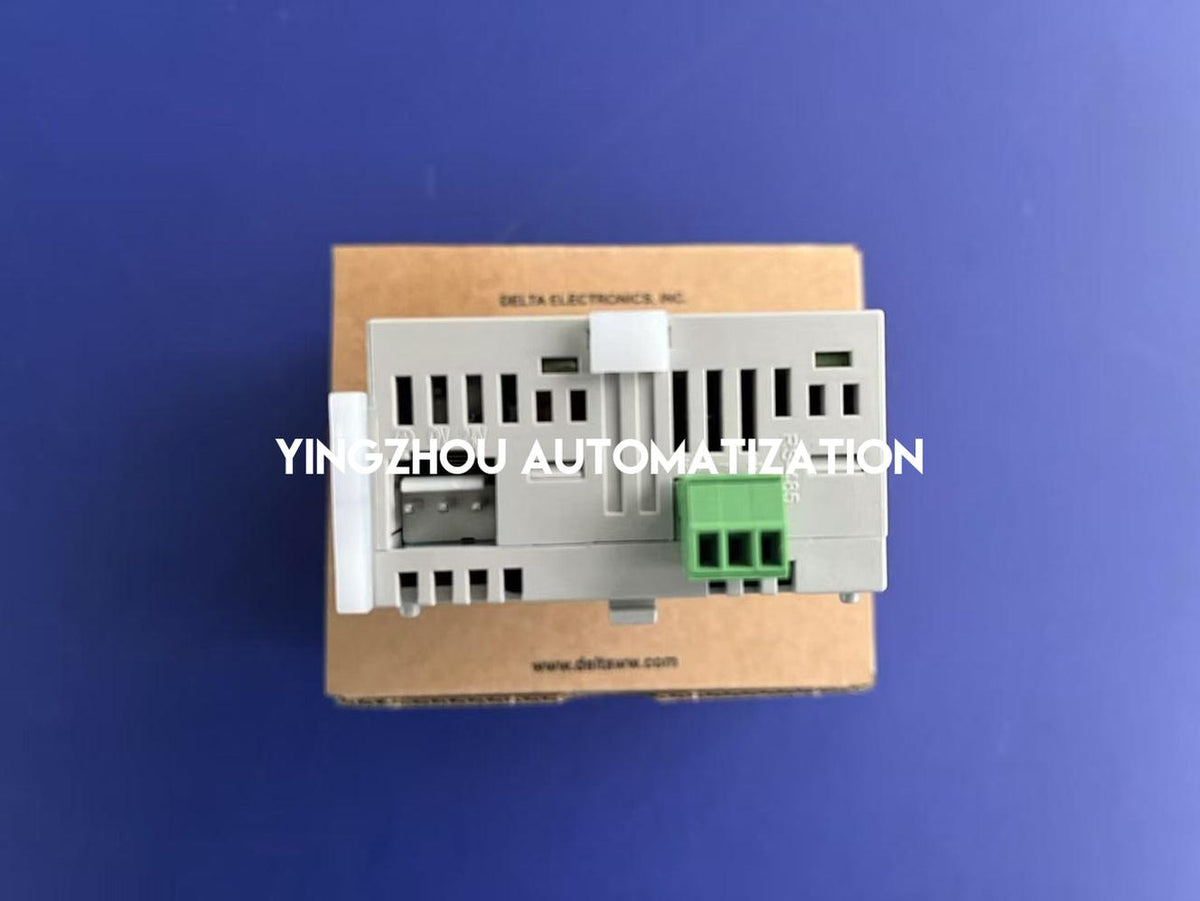 Delta DVP-S Series Load Cell Module DVP201LC-SL - High-Precision weighing Module (Left-Side)-vezhoo