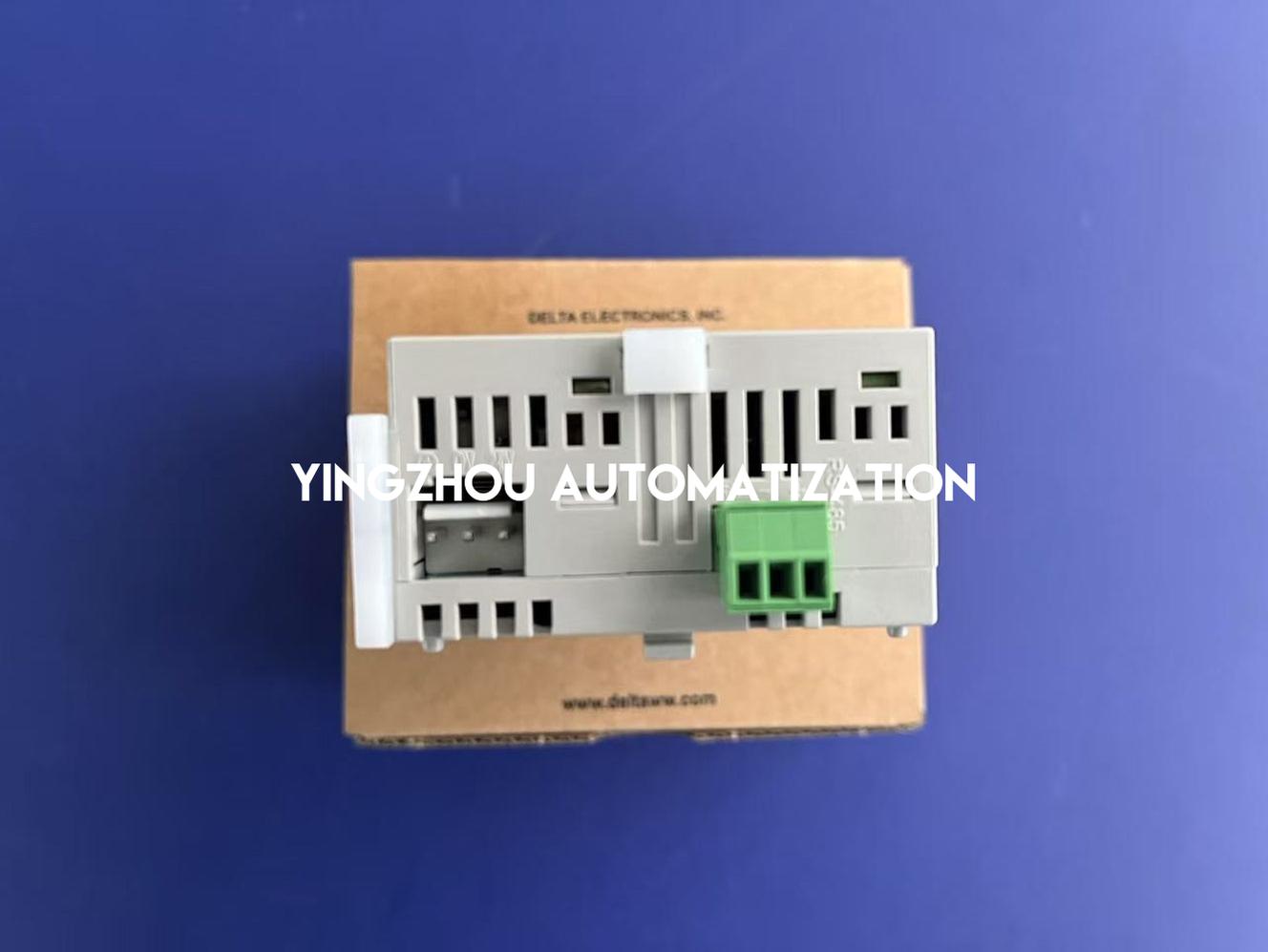 Delta DVP-S Series Load Cell Module DVP201LC-SL - High-Precision weighing Module (Left-Side)-vezhoo