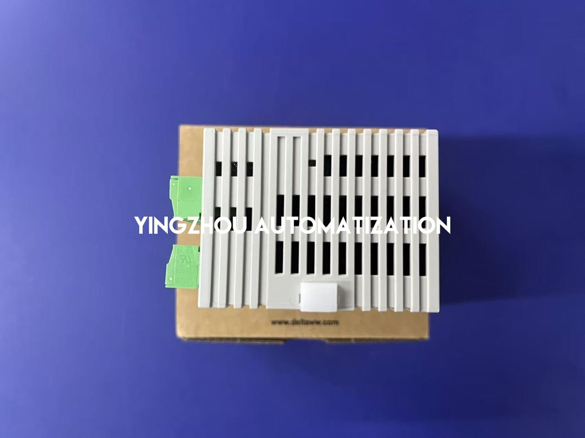 Delta DVP26SE11R DVP-SE Series Slim PLC | 26 I/O Points | 16DI 10DO Relay Output | Built-in Ethernet | Brand New Original Genuine-vezhoo