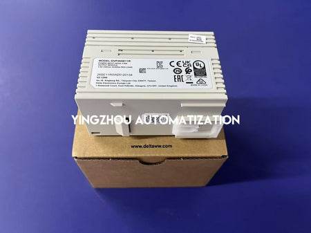 Delta DVP26SE11R DVP-SE Series Slim PLC | 26 I/O Points | 16DI 10DO Relay Output | Built-in Ethernet | Brand New Original Genuine-vezhoo