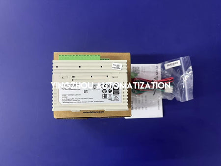 Delta DVP26SE11R DVP-SE Series Slim PLC | 26 I/O Points | 16DI 10DO Relay Output | Built-in Ethernet | Brand New Original Genuine-vezhoo