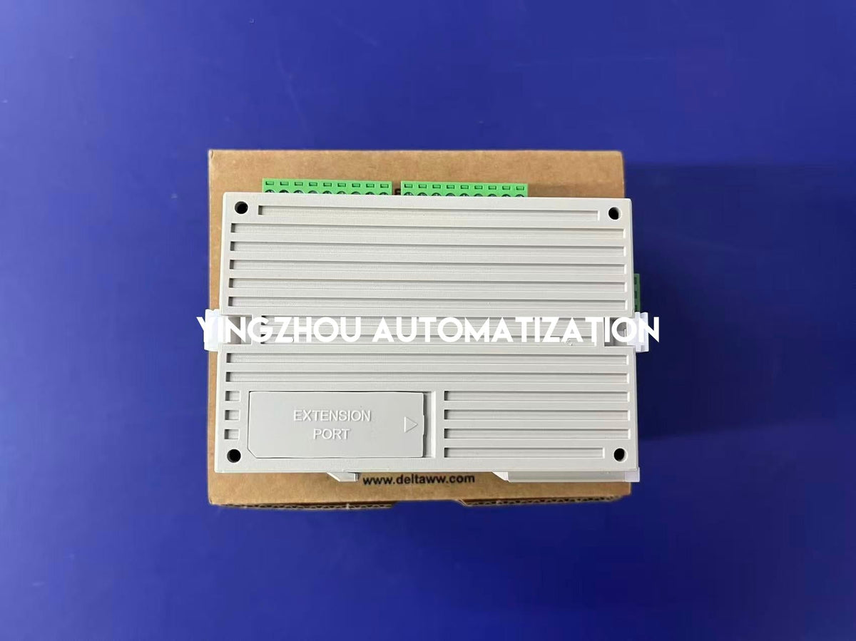 Delta DVP-S Series PLC 2-Channel Load Cell Module DVP202LC-SL - 24-bit Resolution-vezhoo