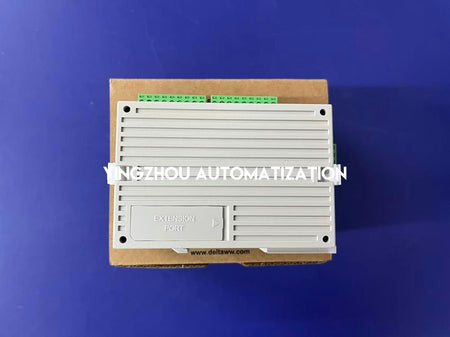 Delta DVP-S Series PLC 2-Channel Load Cell Module DVP202LC-SL - 24-bit Resolution-vezhoo