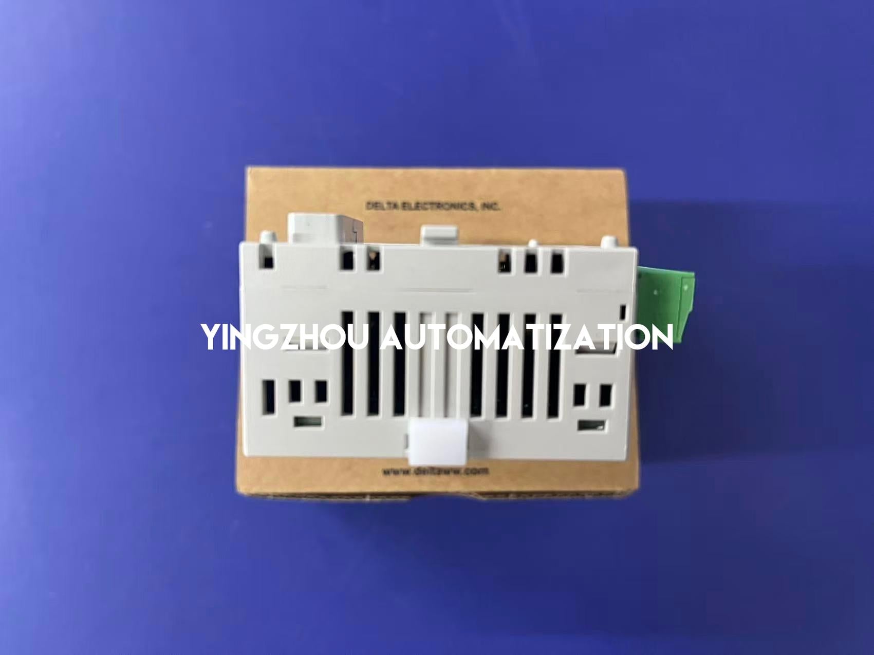 Delta DVP-S Series PLC 2-Channel Load Cell Module DVP202LC-SL - 24-bit Resolution-vezhoo