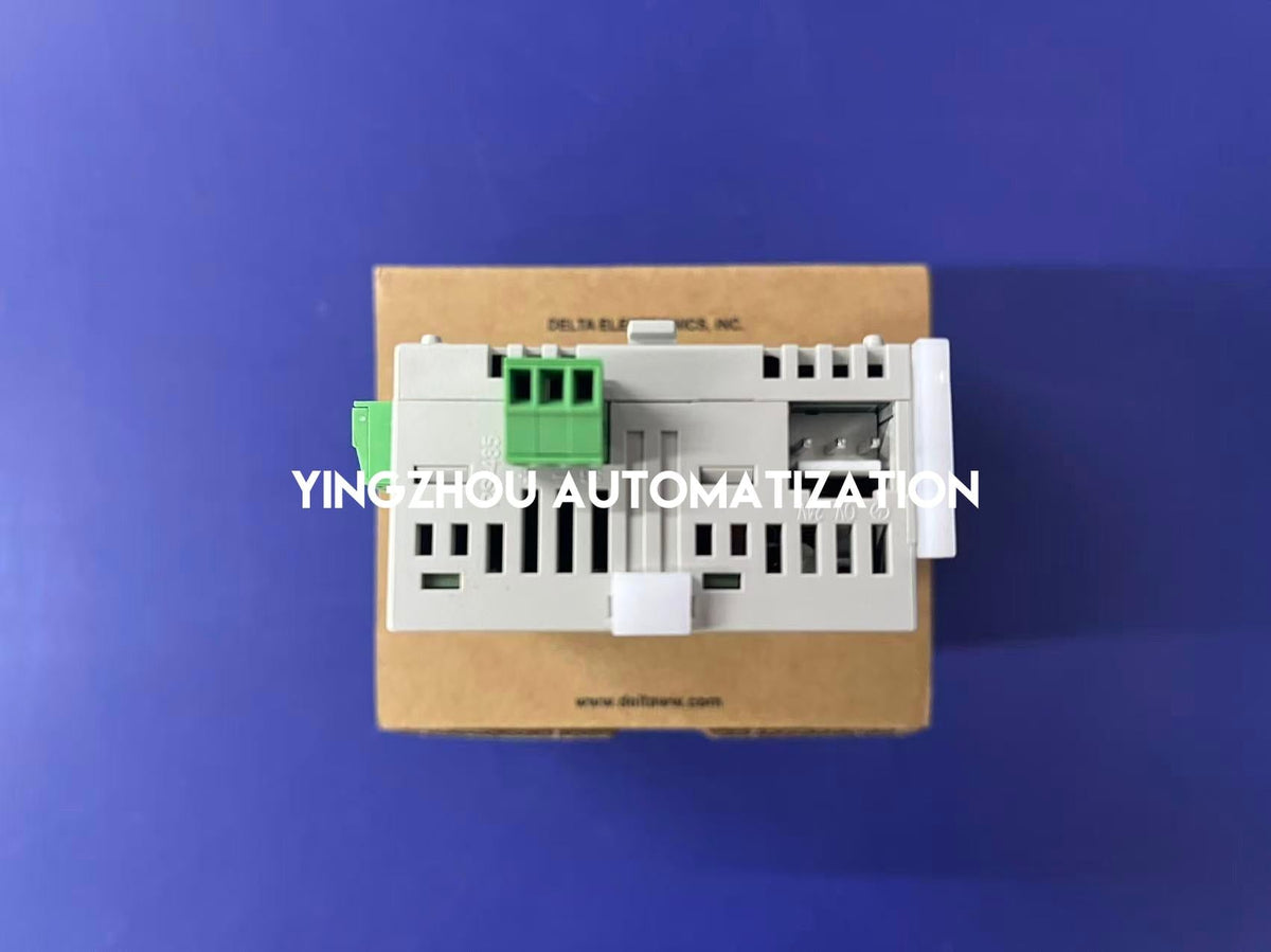 Delta DVP-S Series PLC 2-Channel Load Cell Module DVP202LC-SL - 24-bit Resolution-vezhoo