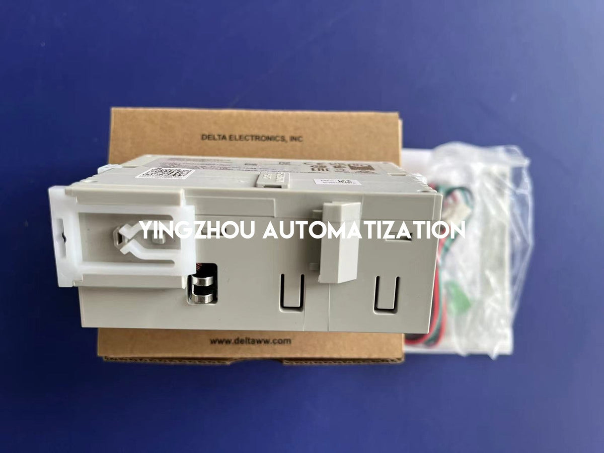 Delta DVP-S Series PLC DVP12SE11R - 12-Point CPU, Ethernet, RS-485, Relay Output-vezhoo