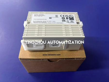 Delta DVPPS01 PLC Power Supply Module | 100-240V AC Input | 24V DC 1A Output | DVP Series Compact | Brand New Original Genuine-vezhoo