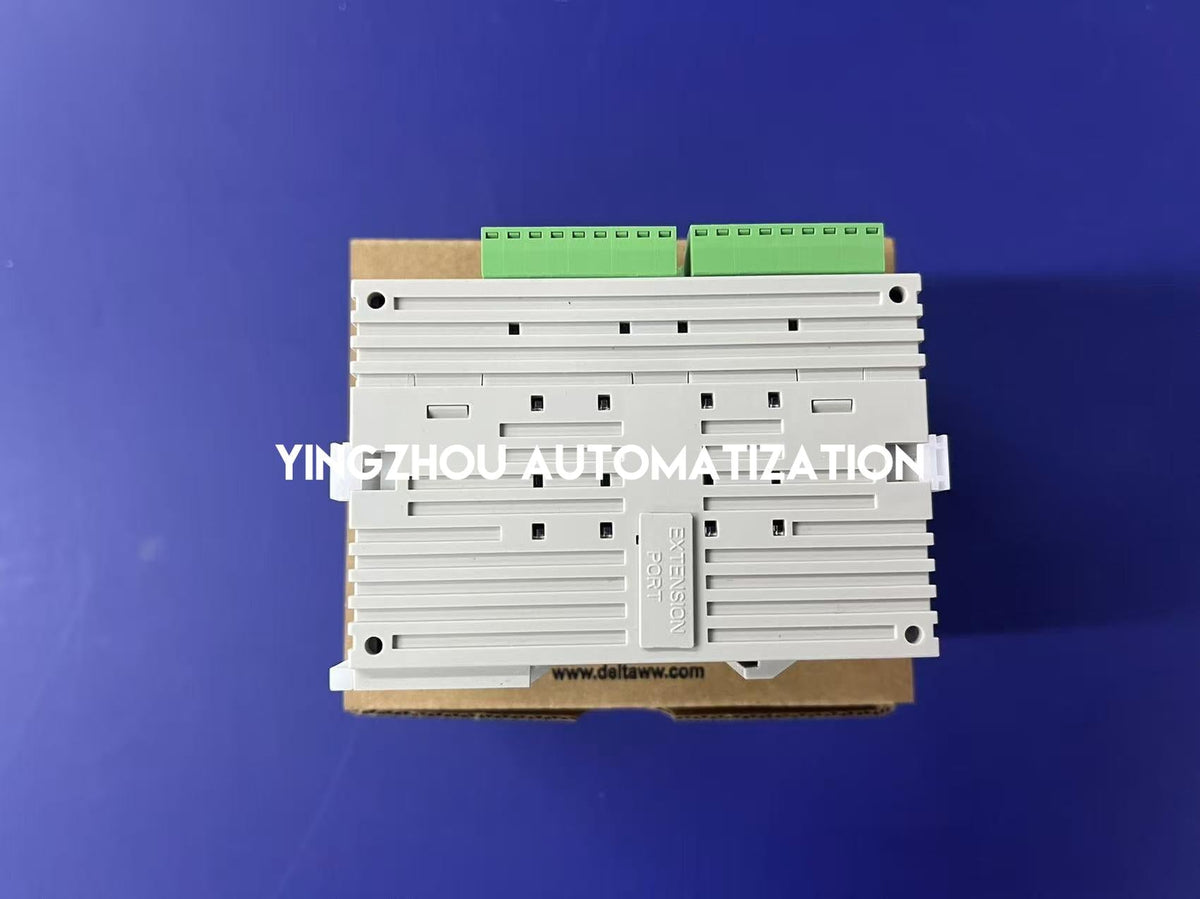 Delta DVP28SS211R PLC SS2 Series - 16DI 12DO Relay Output 24VDC Industrial Control | Brand New Original-vezhoo