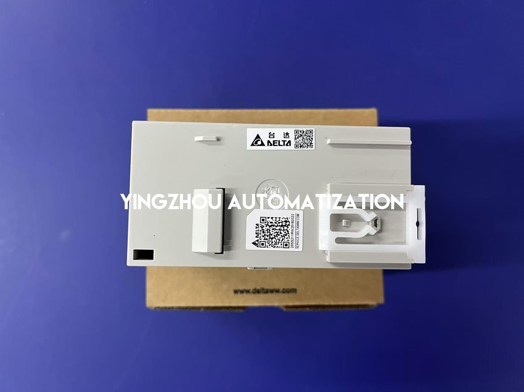 Delta DVP28SS211R PLC SS2 Series - 16DI 12DO Relay Output 24VDC Industrial Control | Brand New Original-vezhoo