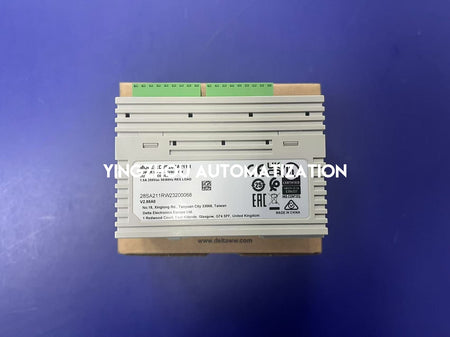 Delta DVP-SA2 DVP28SA211R PLC - 28-Point CPU, 24VDC, Relay Output-vezhoo