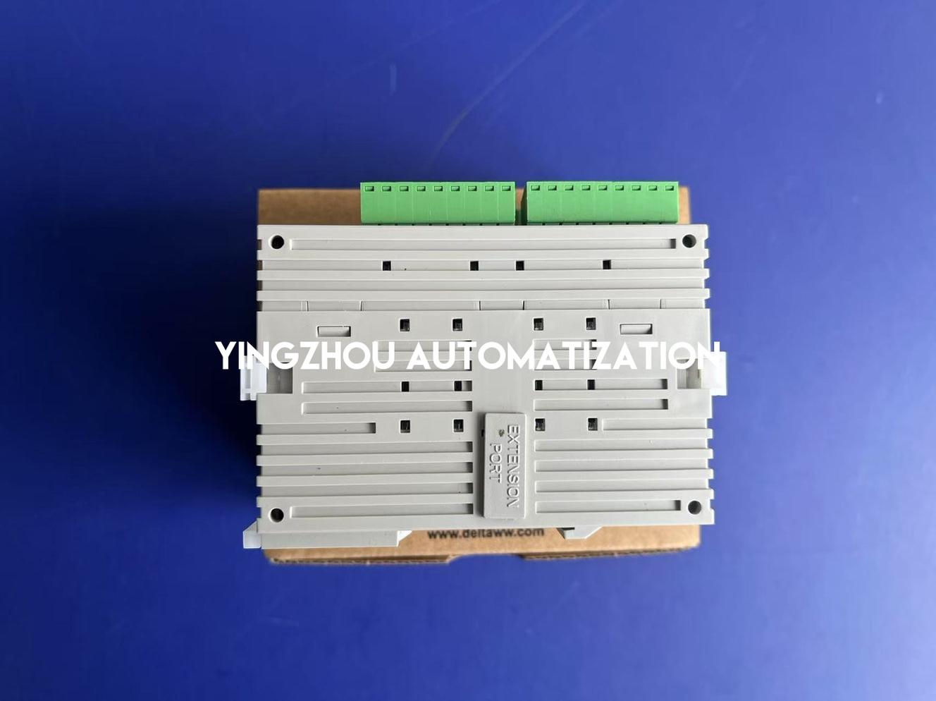 Delta DVP-SS2 DVP28SS211T PLC - 28-Point CPU, 24VDC, Transistor Output (NPN)-vezhoo