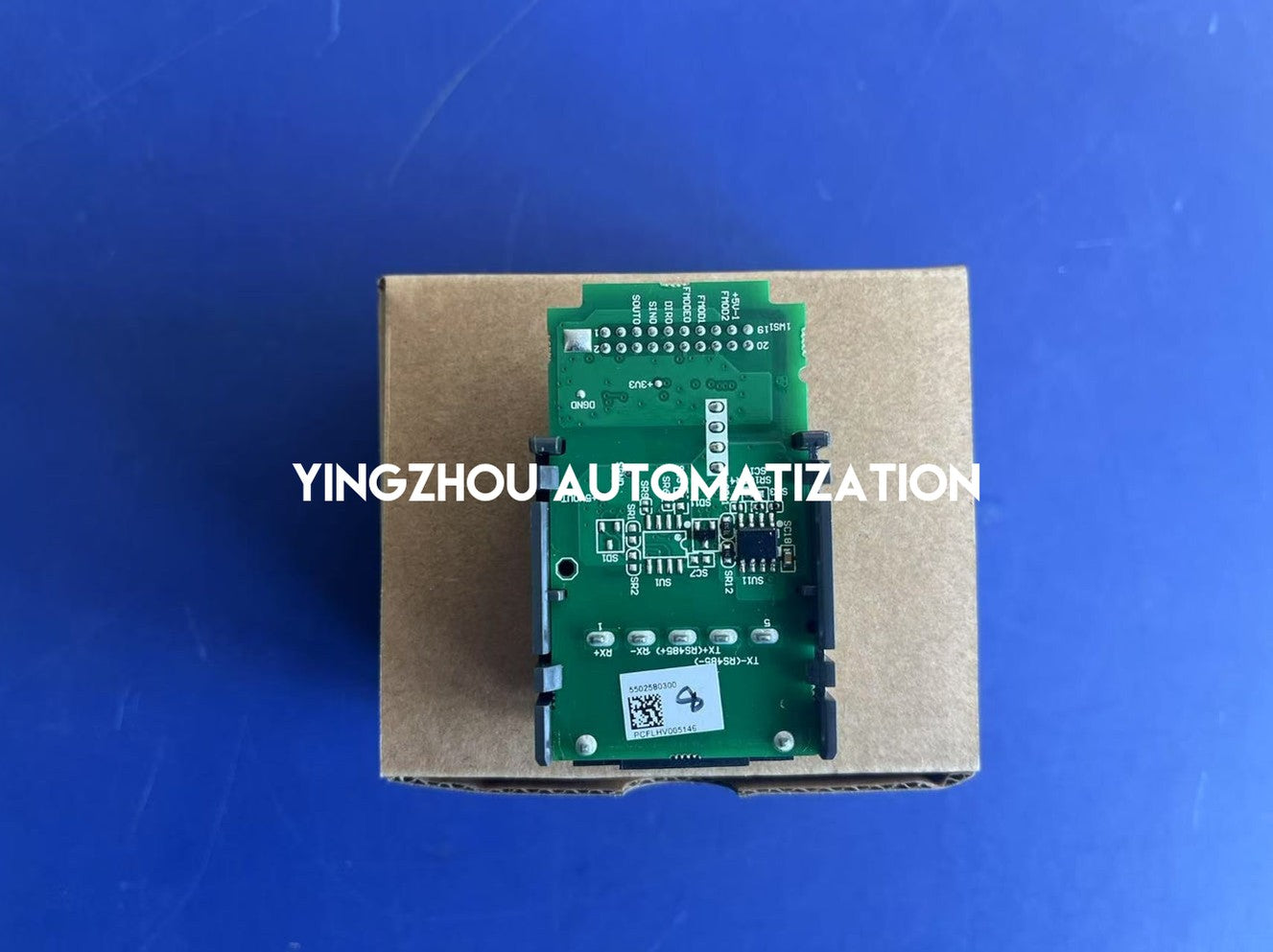 Delta DVP Series AS-F485 Communication Module - RS-232 to RS-485 Converter-vezhoo